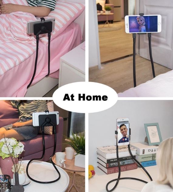 Support de téléphone flexible