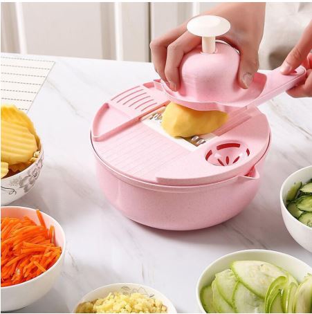 Mandoline trancheuse coupeuse