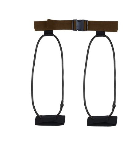 Booty belt resistance