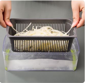 Mandoline coupe légumes multifontions