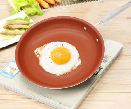 poêle anti adhésive