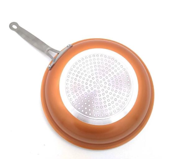 poêle anti adhésive