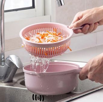 Mandoline multifonctions