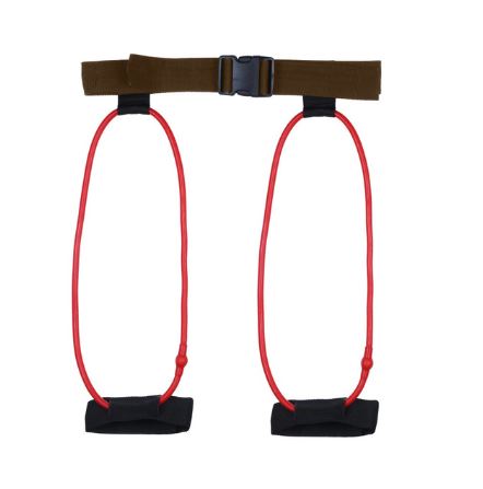 Booty belt resistance