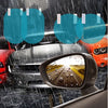 Rétroviseur anti pluie pour voiture