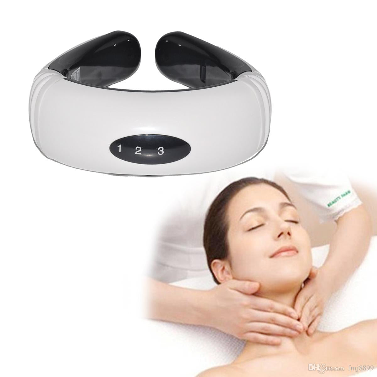 Masseur électrique pour la nuque