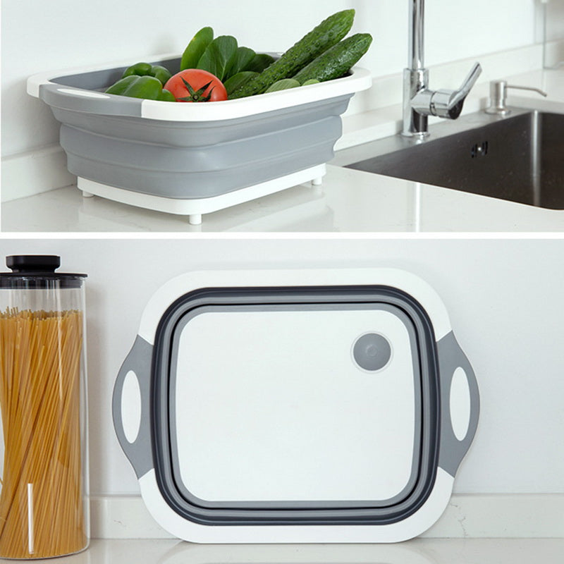 Planche à découper multifonction