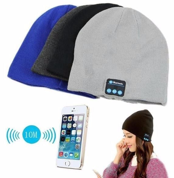 Bonnet Connecté Bluetooth pas cher - CadiExpress
