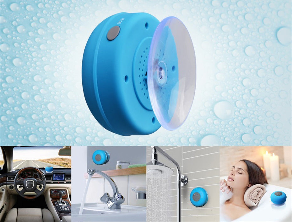 Enceinte Bluetooth Waterproof