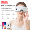 Masseur oculaire 4D intelligent