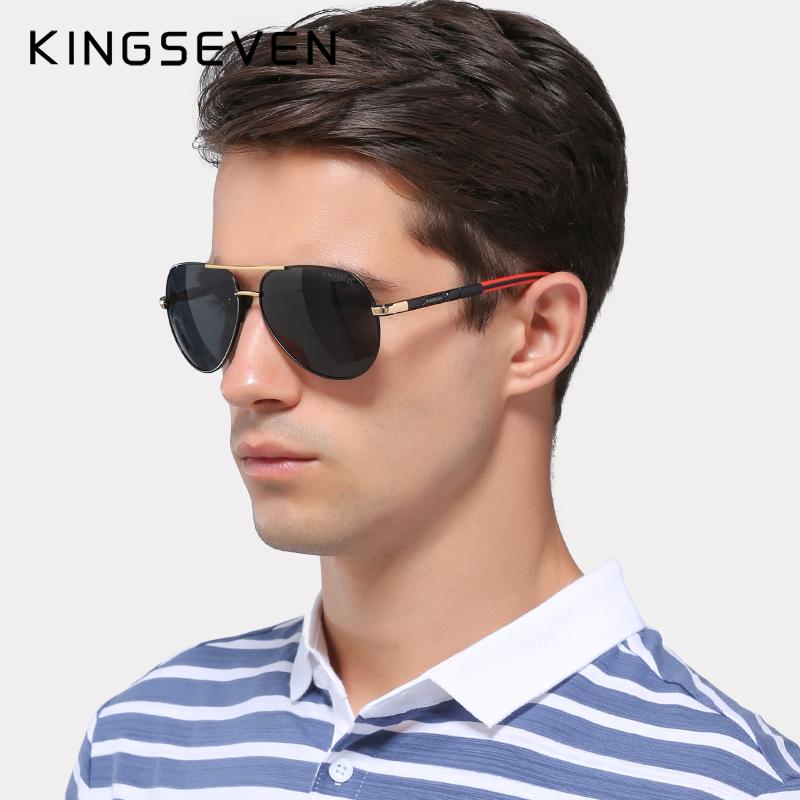 Lunette soleil Kingseven