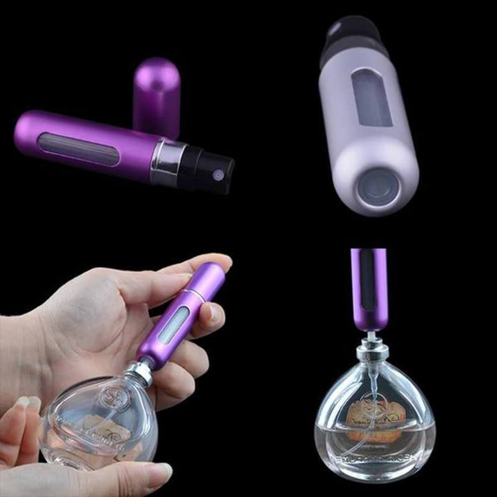 Atomiseur parfum portable | vaporisateur parfum portable