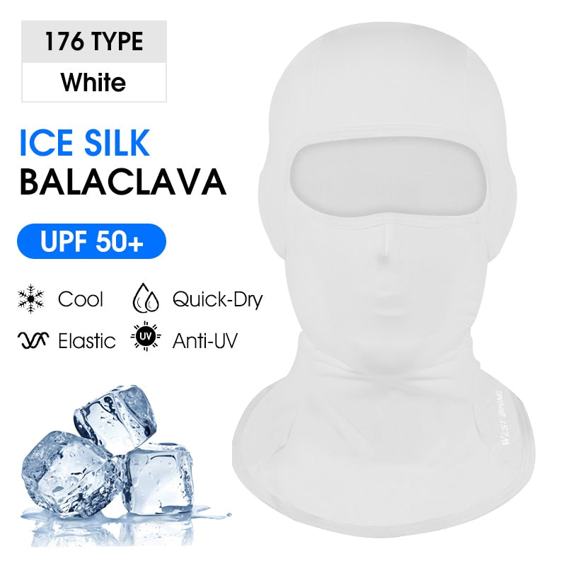 Protège-cou bonnet avec foulard