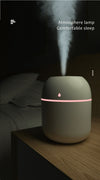 Humidificateur Portable à gouttes d'eau