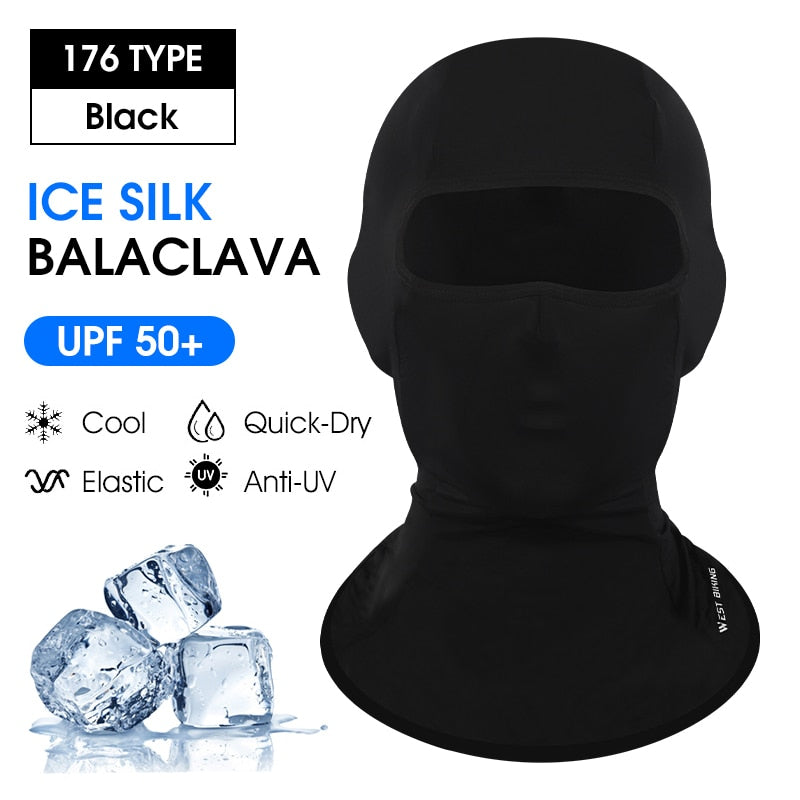 Protège-cou bonnet avec foulard