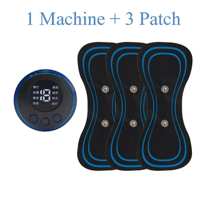 Patch mini masseur électrique