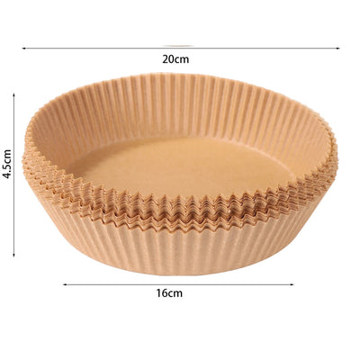 Doublures en papier parchemin antiadhésives