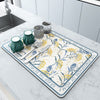 Tapis de vidange cuisine