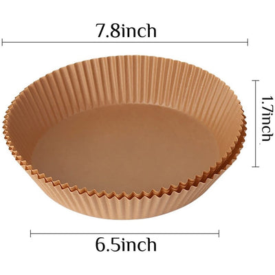 Doublures en papier parchemin antiadhésives