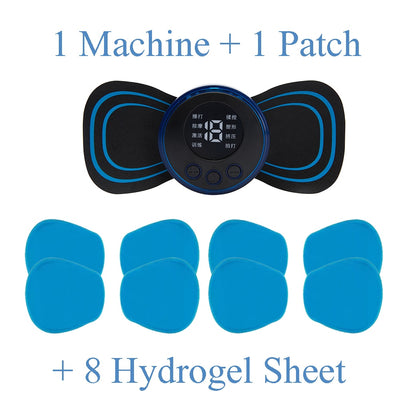 Patch mini masseur électrique