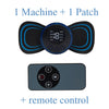 Patch mini masseur électrique