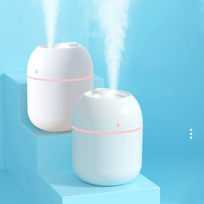 Humidificateur Portable à gouttes d'eau