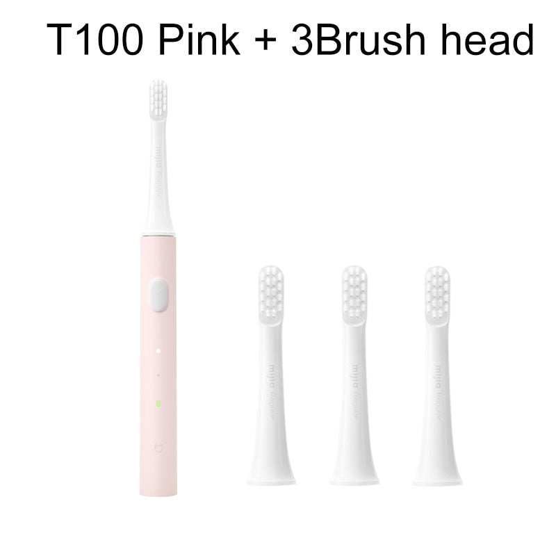 Brosse à dents électrique sans fil