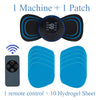 Patch mini masseur électrique