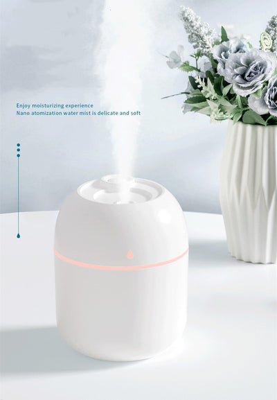 Humidificateur Portable à gouttes d'eau