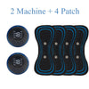 Patch mini masseur électrique