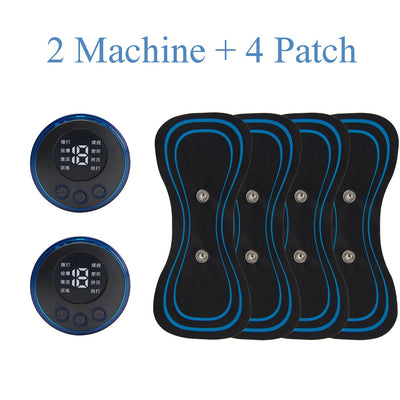 Patch mini masseur électrique