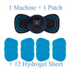 Patch mini masseur électrique