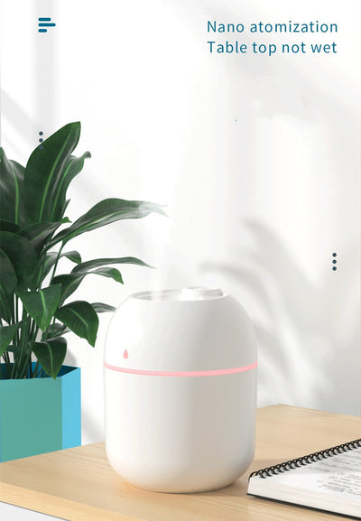 Humidificateur Portable à gouttes d'eau