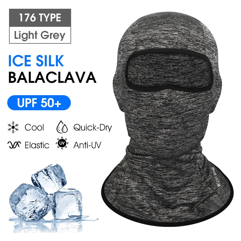 Protège-cou bonnet avec foulard