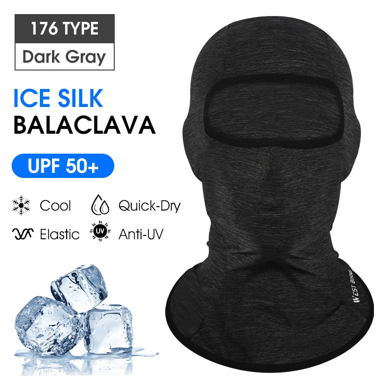 Protège-cou bonnet avec foulard