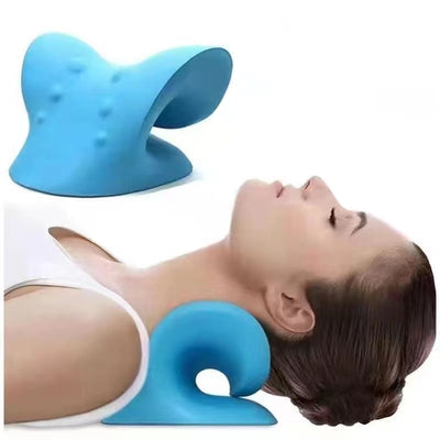 Oreiller de Massage Cervical