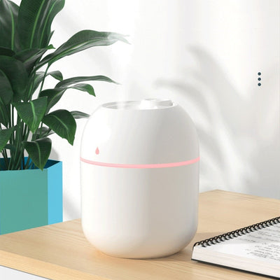 Humidificateur Portable à gouttes d'eau