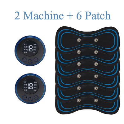 Patch mini masseur électrique