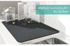 Tapis de vidange cuisine