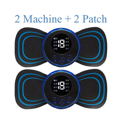 Patch mini masseur électrique