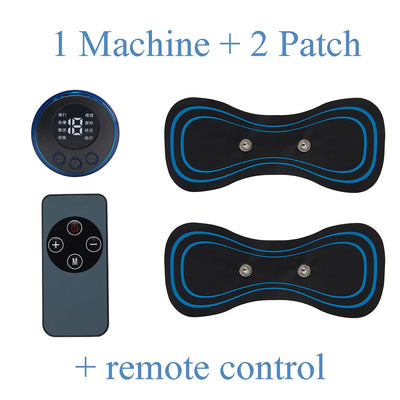 Patch mini masseur électrique