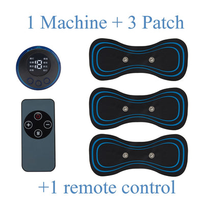 Patch mini masseur électrique