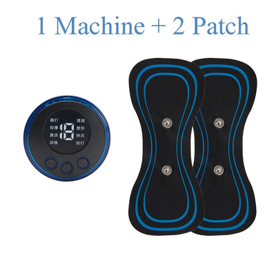 Patch mini masseur électrique