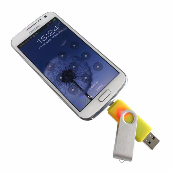 Clé Usb pour Smartphone.