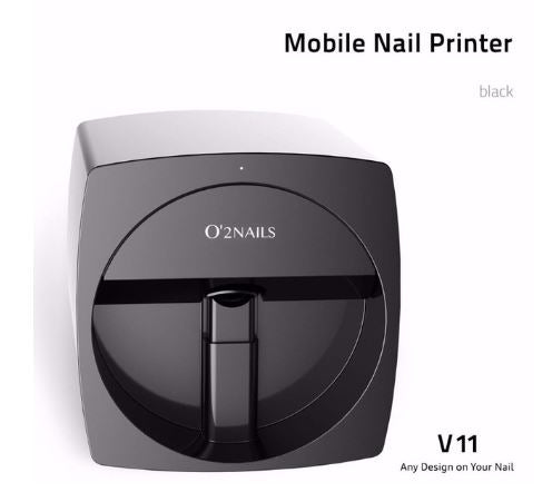 Machine à ongle nail printer