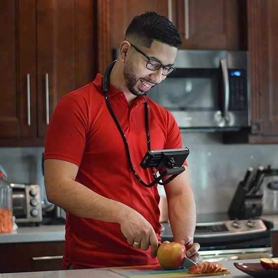 Support de téléphone flexible