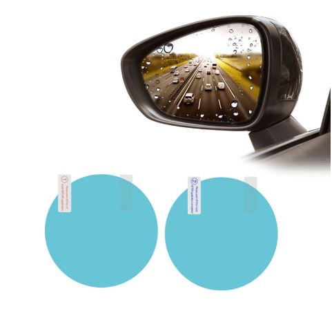 Rétroviseur anti pluie pour voiture