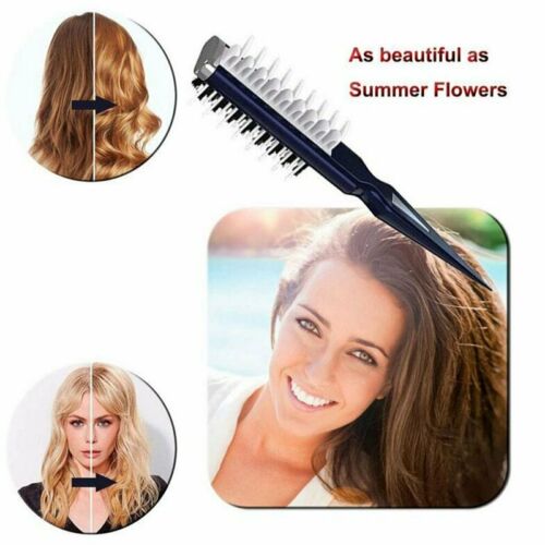 Peigne volumateur instantané pour cheveux