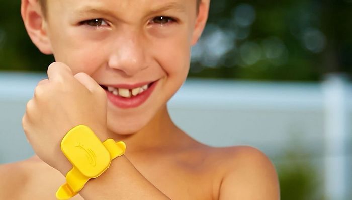 Bracelet Anti-Noyade