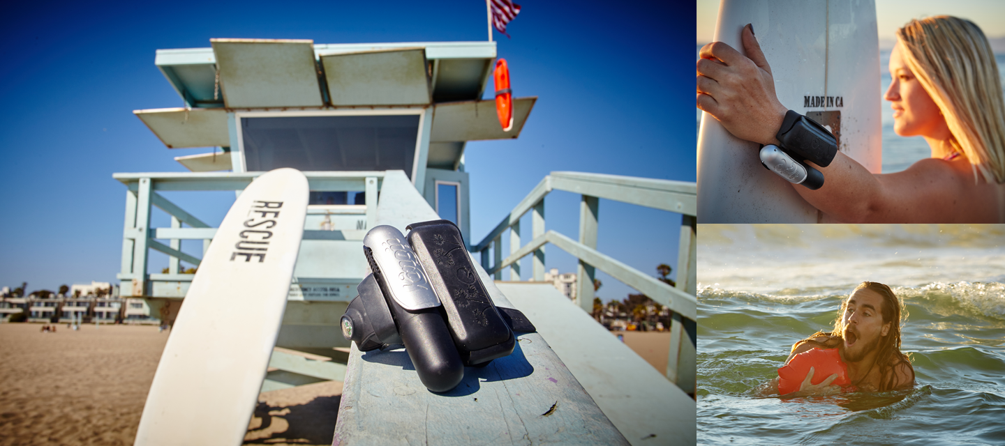 Bracelet Anti-Noyade